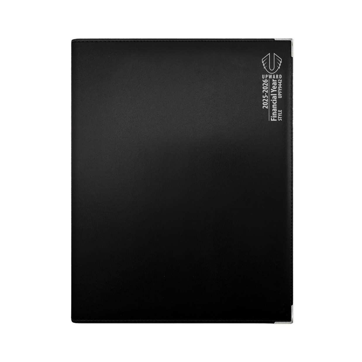Upward - Deluxe 9442, 12 Month Financial Year 2025-2026 Diary, Week to View, A4, Padded Cover