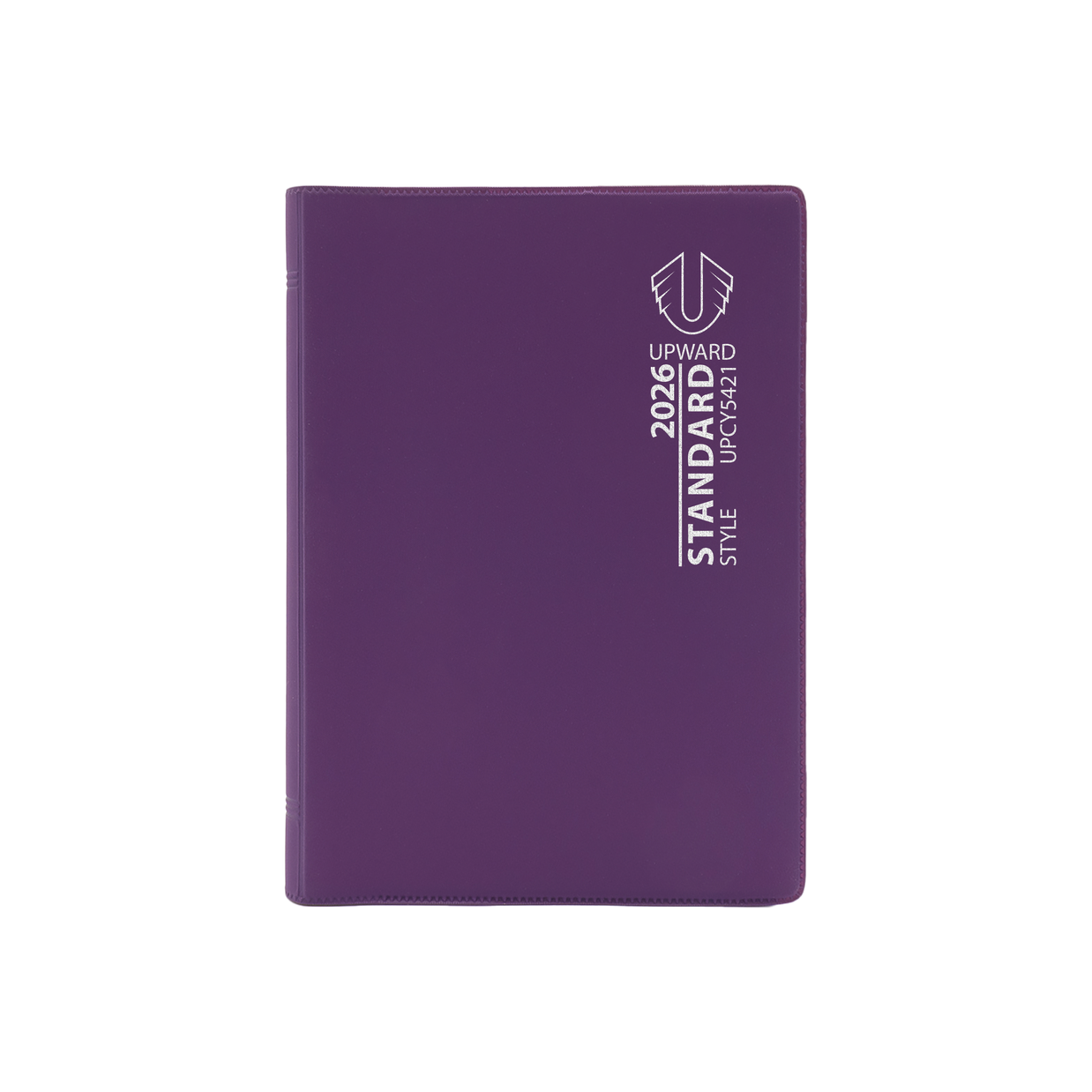 Upward - Superior 5421, 12 Month 2026 Calendar Year Planner, Week to View, A7 Wiro Bound