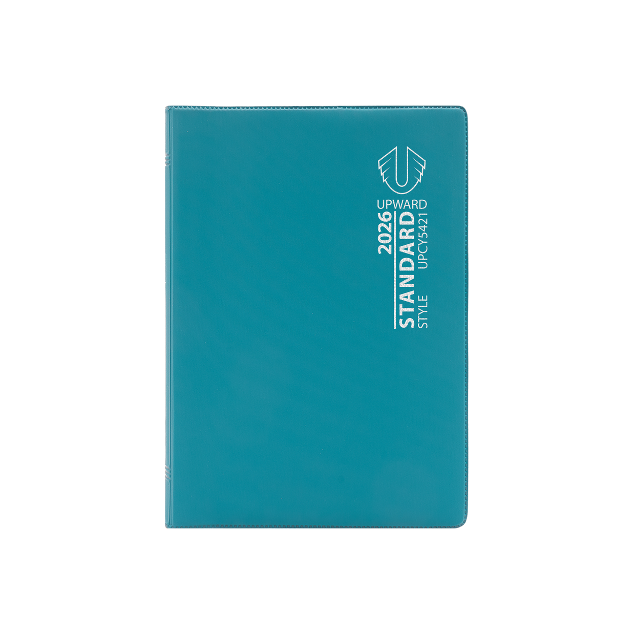 Upward - Superior 5421, 12 Month 2026 Calendar Year Planner, Week to View, A7 Wiro Bound