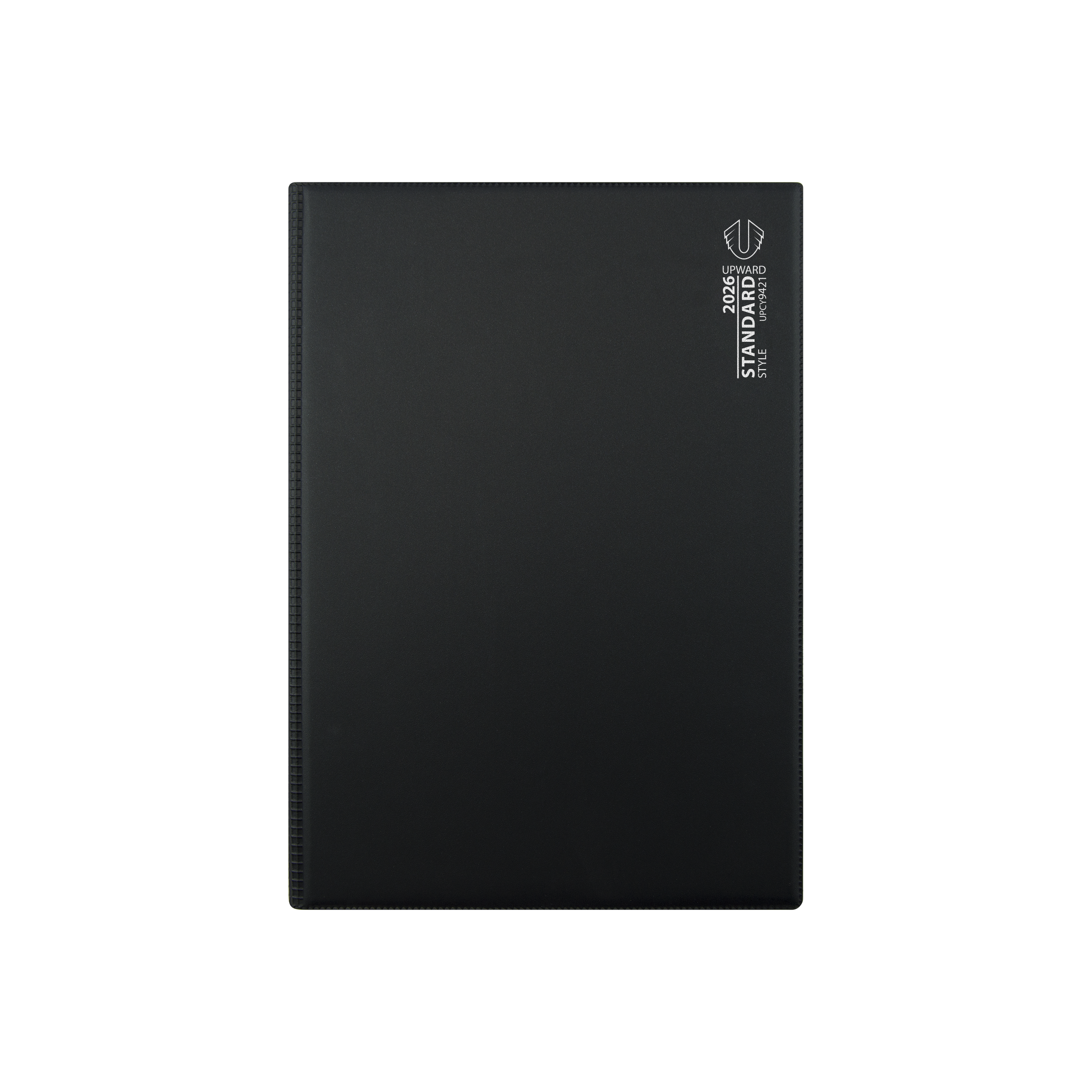 Upward - Standard 9421, 12 Month 2026 Calendar Year Planner, Week to View Diary, A4 Case Bound