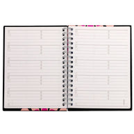 Upward - Address Book, A6, Laminated Cover - Assorted