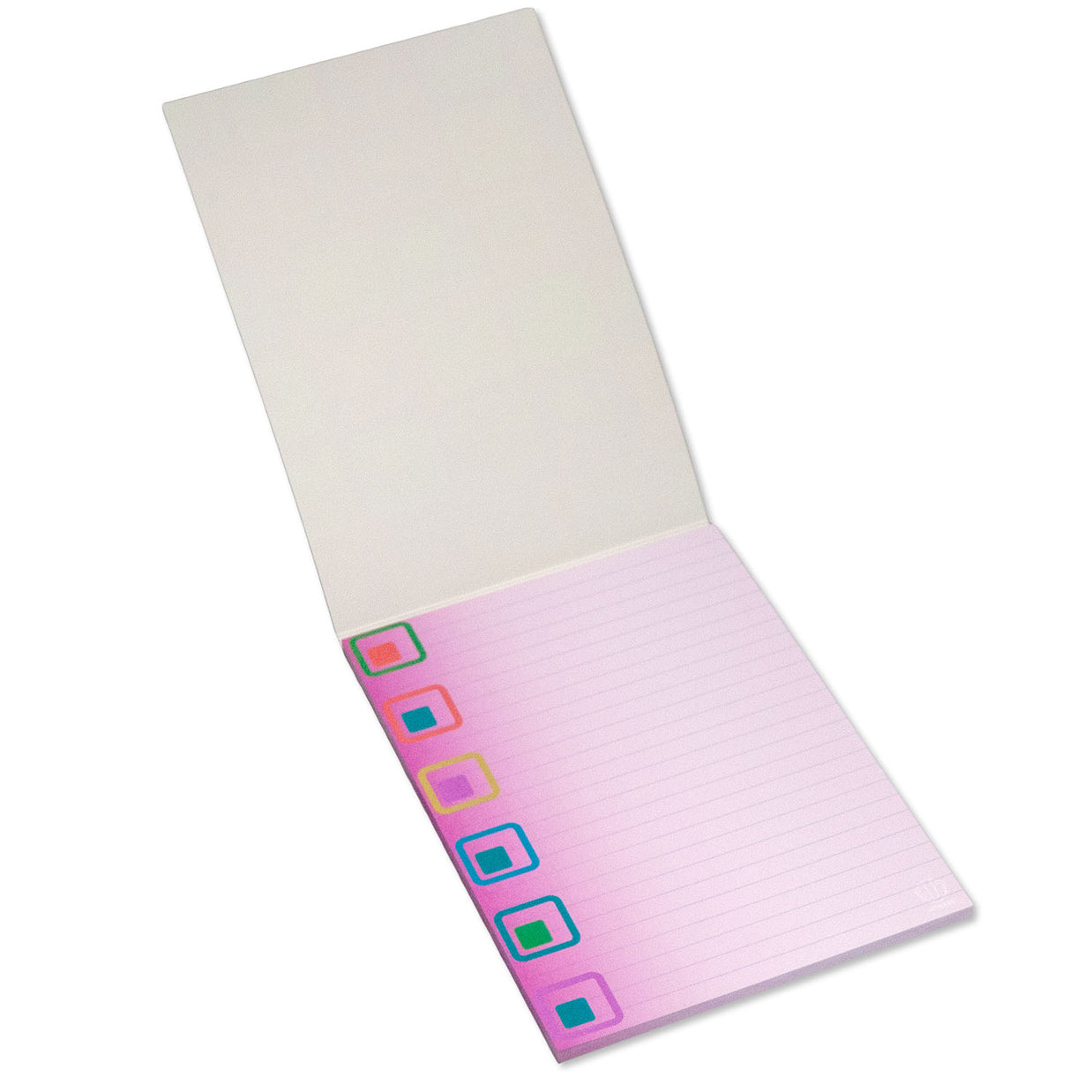 Upward - Note Pad - A5, Lined, Soft Cover