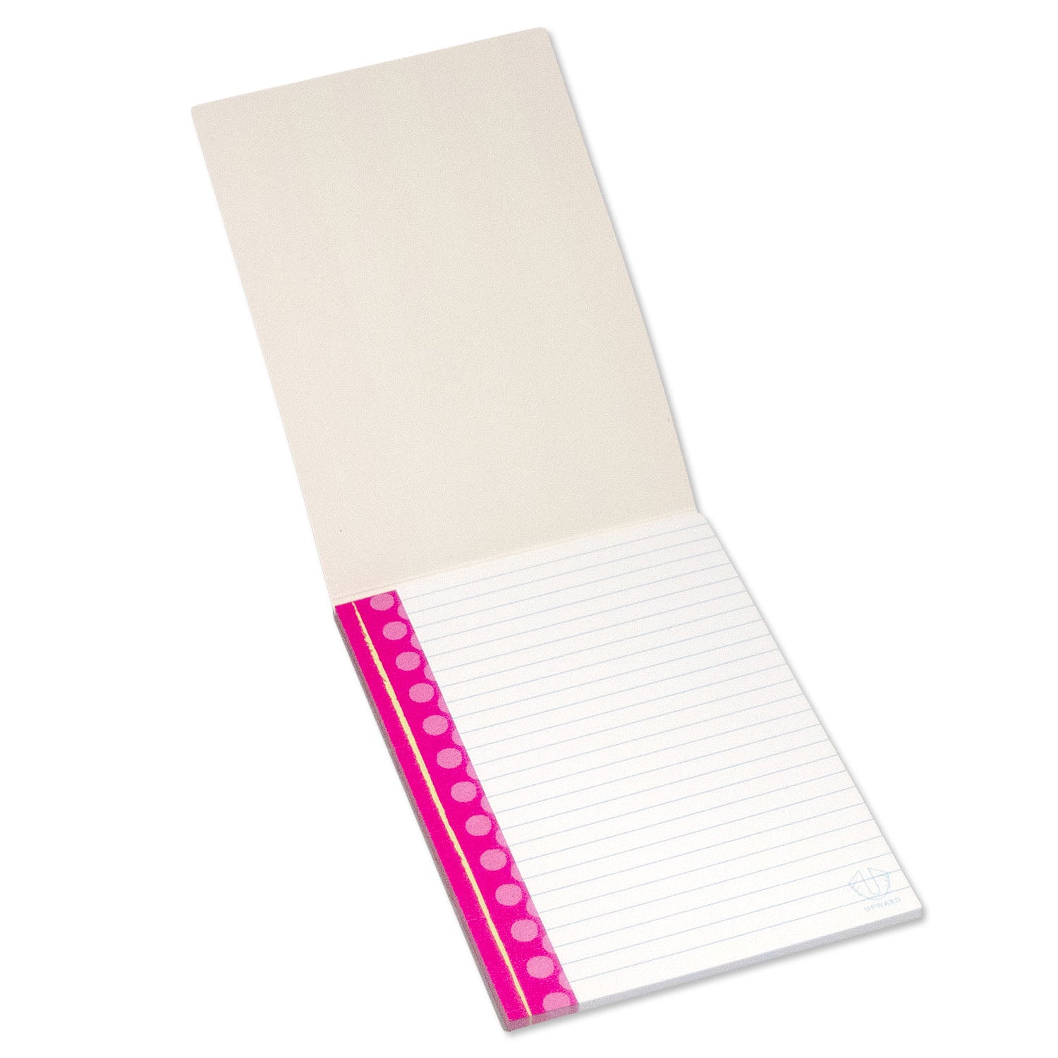 Upward - Note Pad - A5, Lined, Soft Cover