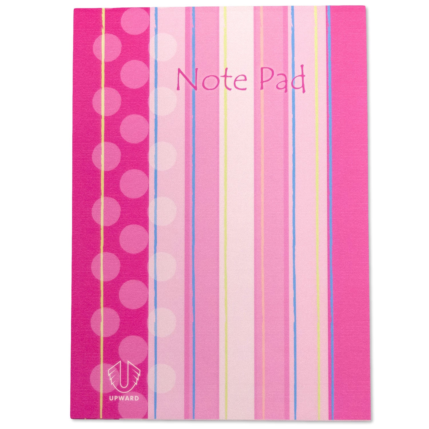 Upward - Note Pad - A5, Lined, Soft Cover