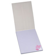 Upward - Note Pad - A5, Lined, Soft Cover