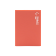 2027 Calendar Year Diary/Planner - 12 Month A6 Week to View Diary - Case Bound - Upward Standard Range