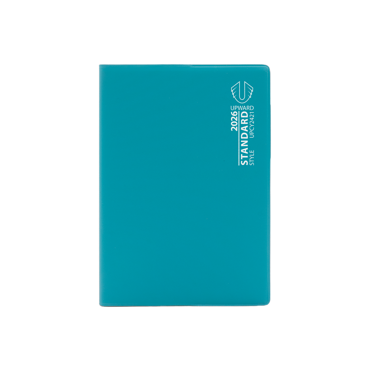 Upward - Standard 2421, 12 Month 2026 Calendar Year Planner, Week to View Diary, A6 Case Bound
