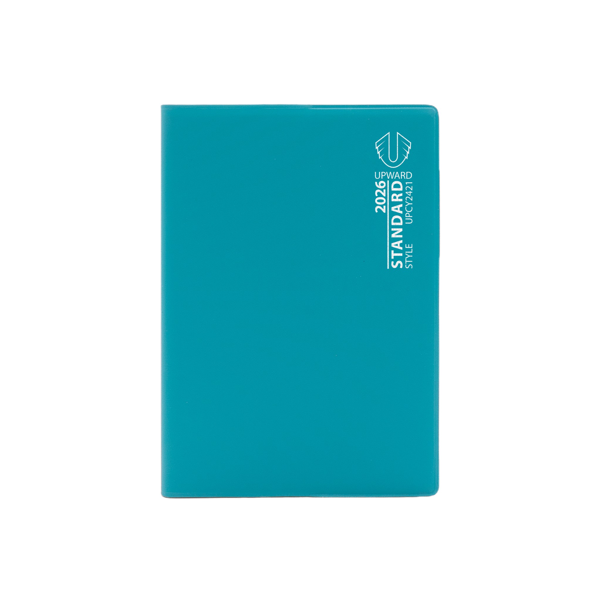 Upward - Standard 2421, 12 Month 2026 Calendar Year Planner, Week to View Diary, A6 Case Bound