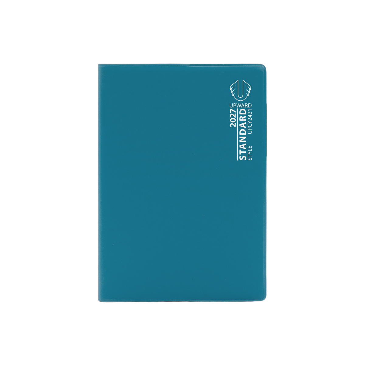 2027 Calendar Year Diary/Planner - 12 Month A6 Week to View Diary - Case Bound - Upward Standard Range