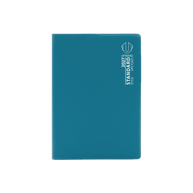 2027 Calendar Year Diary/Planner - 12 Month A6 Week to View Diary - Case Bound - Upward Standard Range