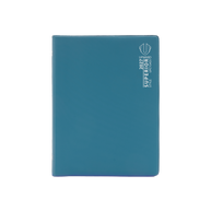 2027 Calendar Year Diary/Planner - 12 Month B6 Week to View Diary - Wiro Bound - Upward Superior Range