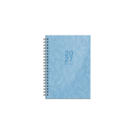2027 Calendar Year Diary/Planner - 12 Month B6 Week to View Diary - Wiro Bound - Upward Fashion Range
