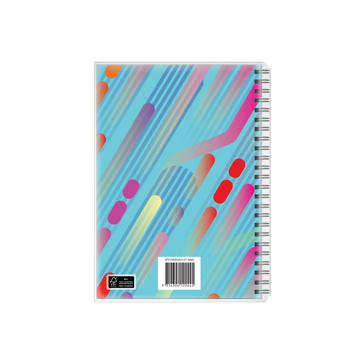 2027 Calendar Year Diary/Planner - 12 Month B5 Week to View Diary - Wiro Bound - Upward Student Diary Range