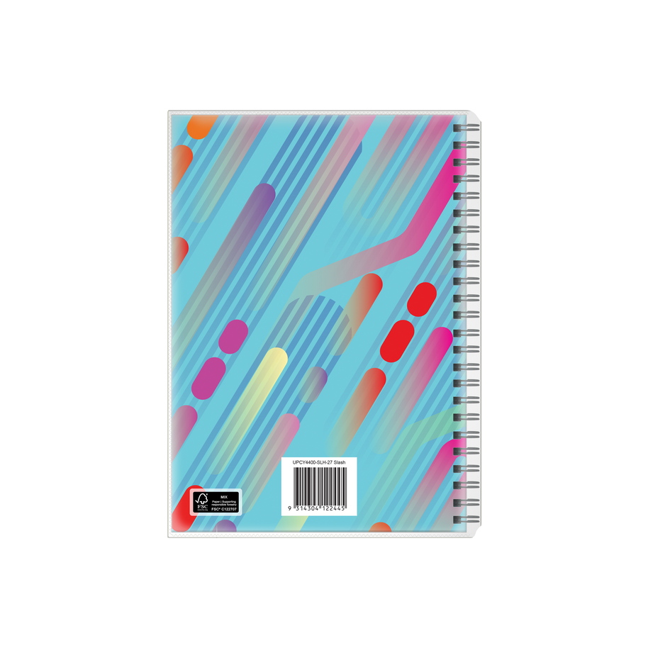 2027 Calendar Year Diary/Planner - 12 Month B5 Week to View Diary - Wiro Bound - Upward Student Diary Range