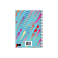 2027 Calendar Year Diary/Planner - 12 Month B5 Week to View Diary - Wiro Bound - Upward Student Diary Range