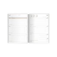 2027 Calendar Year Diary/Planner - 12 Month B5 Week to View Diary - Wiro Bound - Upward Student Diary Range