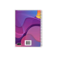 Upward - Student Diary 4400, 12 Month 2026 Calendar Year Planner, Week to View Diary, B5 Wiro Bound