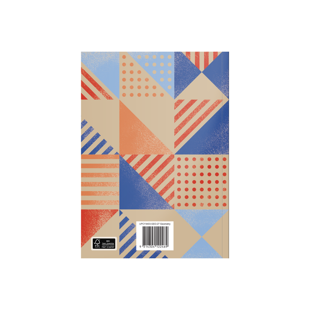 2027 Calendar Year Diary/Planner - 12 Month B5 Week to View Diary - Case Bound - Upward School Diary Range