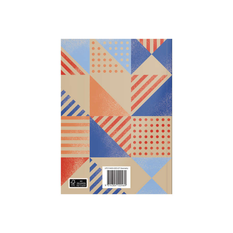2027 Calendar Year Diary/Planner - 12 Month B5 Week to View Diary - Case Bound - Upward School Diary Range