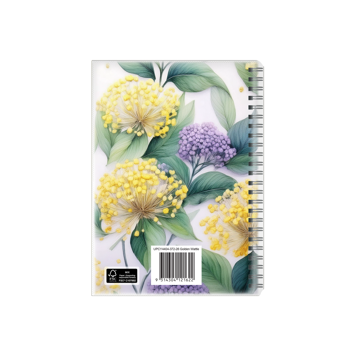 Upward - Busy Woman's Diary 4404, 12 Month 2026 Calendar Year Planner, Week to View Diary, A5 Wiro Bound