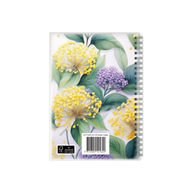 Upward - Busy Woman's Diary 4404, 12 Month 2026 Calendar Year Planner, Week to View Diary, A5 Wiro Bound