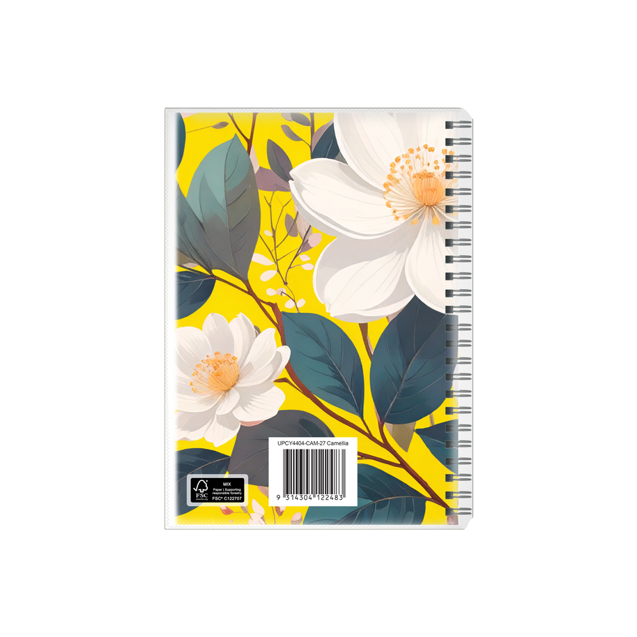 2027 Calendar Year Diary/Planner - 12 Month A5 Week to View Diary - Wiro Bound - Upward Busy Woman's Diary Range