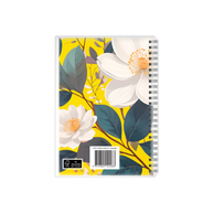 2027 Calendar Year Diary/Planner - 12 Month A5 Week to View Diary - Wiro Bound - Upward Busy Woman's Diary Range