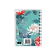 2027 Calendar Year Diary/Planner - 12 Month A5 Week to View Diary - Wiro Bound - Upward Busy Woman's Diary Range