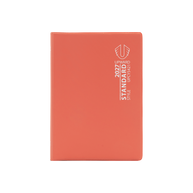 2027 Calendar Year Diary/Planner - 12 Month A7 Week to View Diary - Case Bound - Upward Standard Range