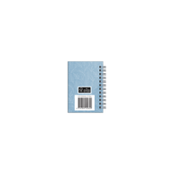 2027 Calendar Year Diary/Planner - 12 Month A7 Week to View Diary - Wiro Bound - Upward Fashion Range