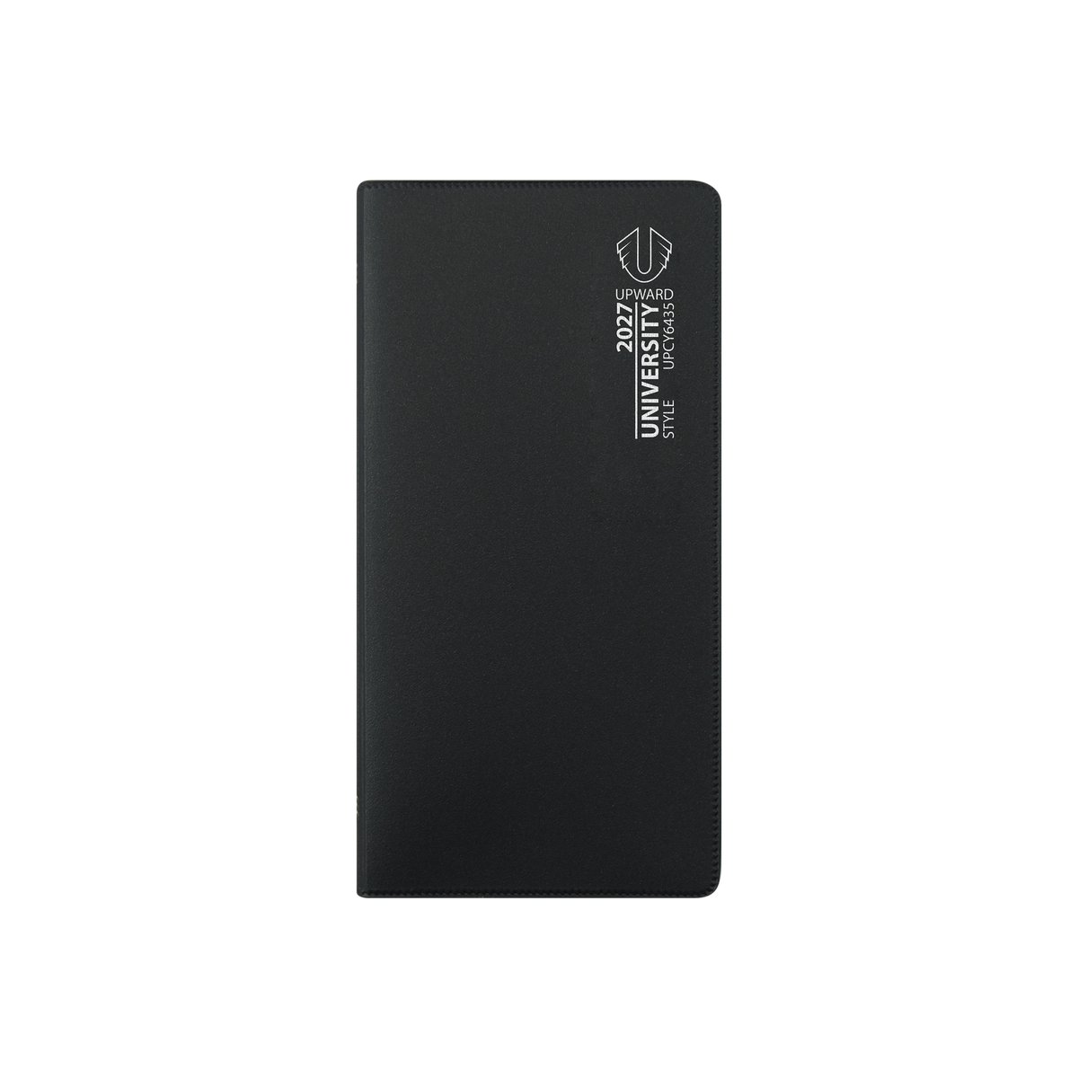 2027 Calendar Year Diary/Planner - 12 Month A6 Week to View Diary - Wiro Bound - Upward University Diary Range