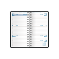 2027 Calendar Year Diary/Planner - 12 Month A6 Week to View Diary - Wiro Bound - Upward University Diary Range