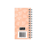 Upward - Fashion 6436, 12 Month 2026 Calendar Year Planner, Week to View Diary, Pocket Wiro Bound