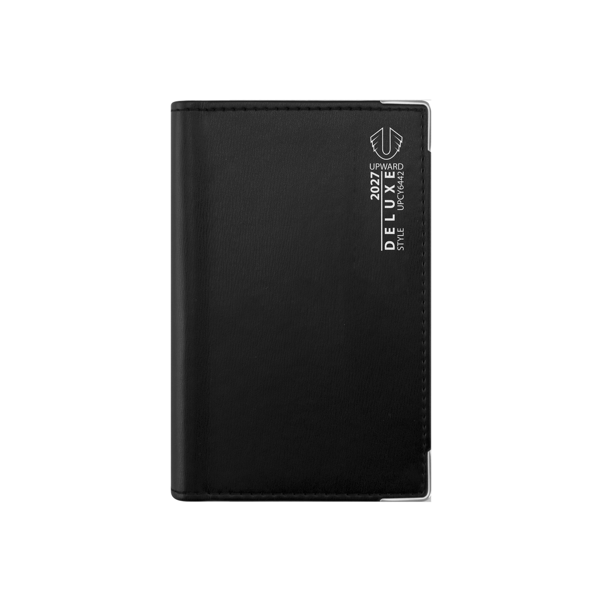 2027 Calendar Year Diary/Planner - 12 Month A6 Week to View Diary - Wiro Bound - Upward Deluxe Range