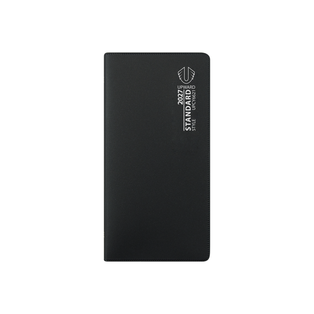 2027 Calendar Year Diary/Planner - 12 Month A6 2 Weeks to View Diary - Case Bound - Upward Standard Range