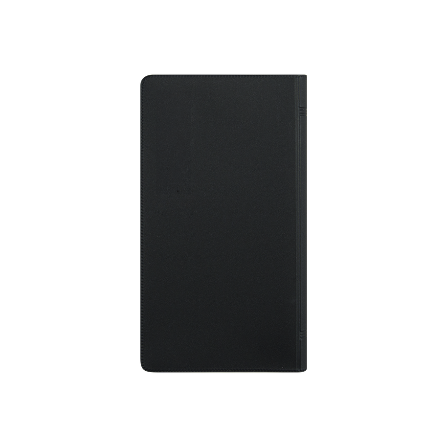 2027 Calendar Year Diary/Planner - 12 Month A6 2 Weeks to View Diary - Case Bound - Upward Superior Range