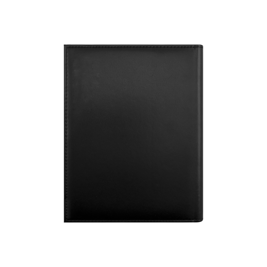 2027 Calendar Year Diary/Planner - 12 Month A5 Day to Page Diary - Wiro Bound - Upward Deluxe Range