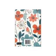 Upward - Fashion 7426, 12 Month 2026 Calendar Year Planner, Week to View Diary, A5 Case Bound