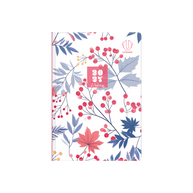 2027 Calendar Year Diary/Planner - 12 Month A5 Week to View Diary - Hard Cover in Little Fruit - Upward Fashion Range