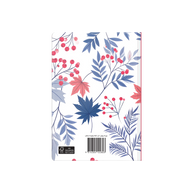 2027 Calendar Year Diary/Planner - 12 Month A5 Week to View Diary - Hard Cover in Little Fruit - Upward Fashion Range
