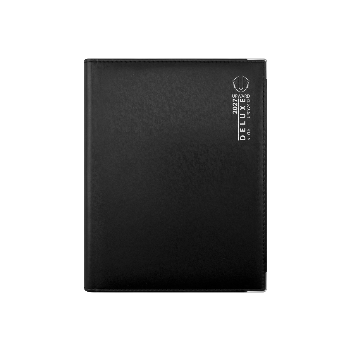 2027 Calendar Year Diary/Planner - 12 Month A5 Week to View Diary - Wiro Bound - Upward Deluxe Range