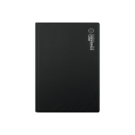 2027 Calendar Year Diary/Planner - 12 Month B5 Day to Page Diary - Case Bound - Upward Standard Range
