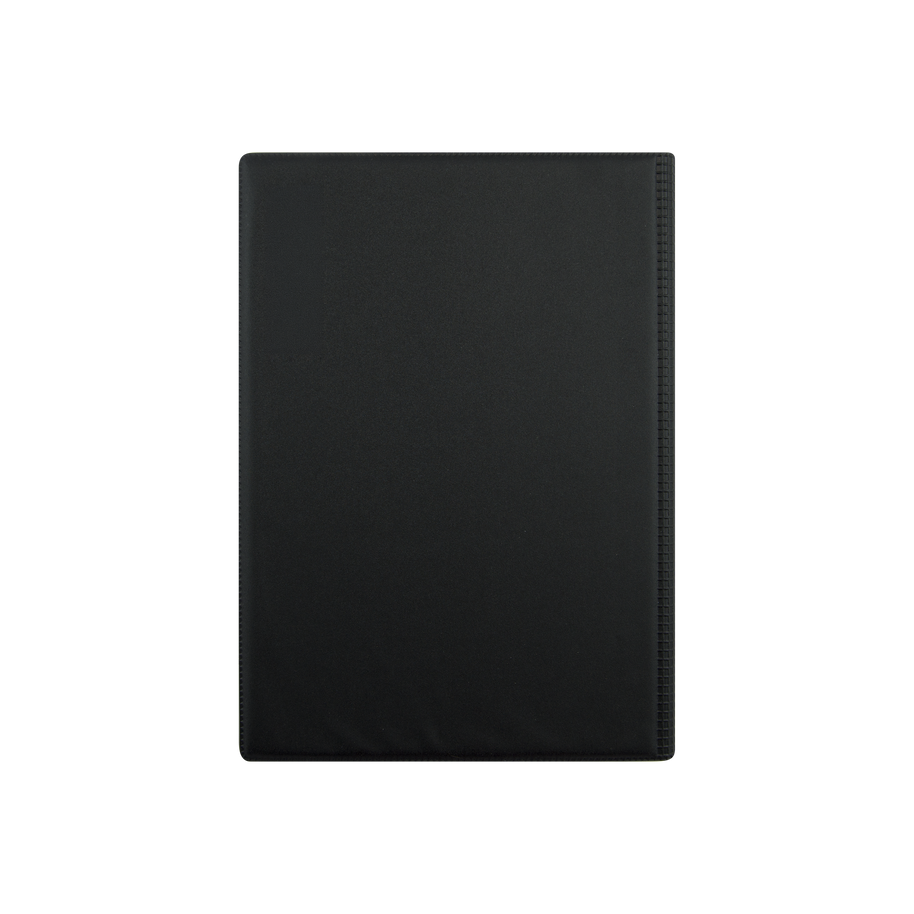 2027 Calendar Year Diary/Planner - 12 Month B5 Day to Page Diary - Case Bound - Upward Standard Range
