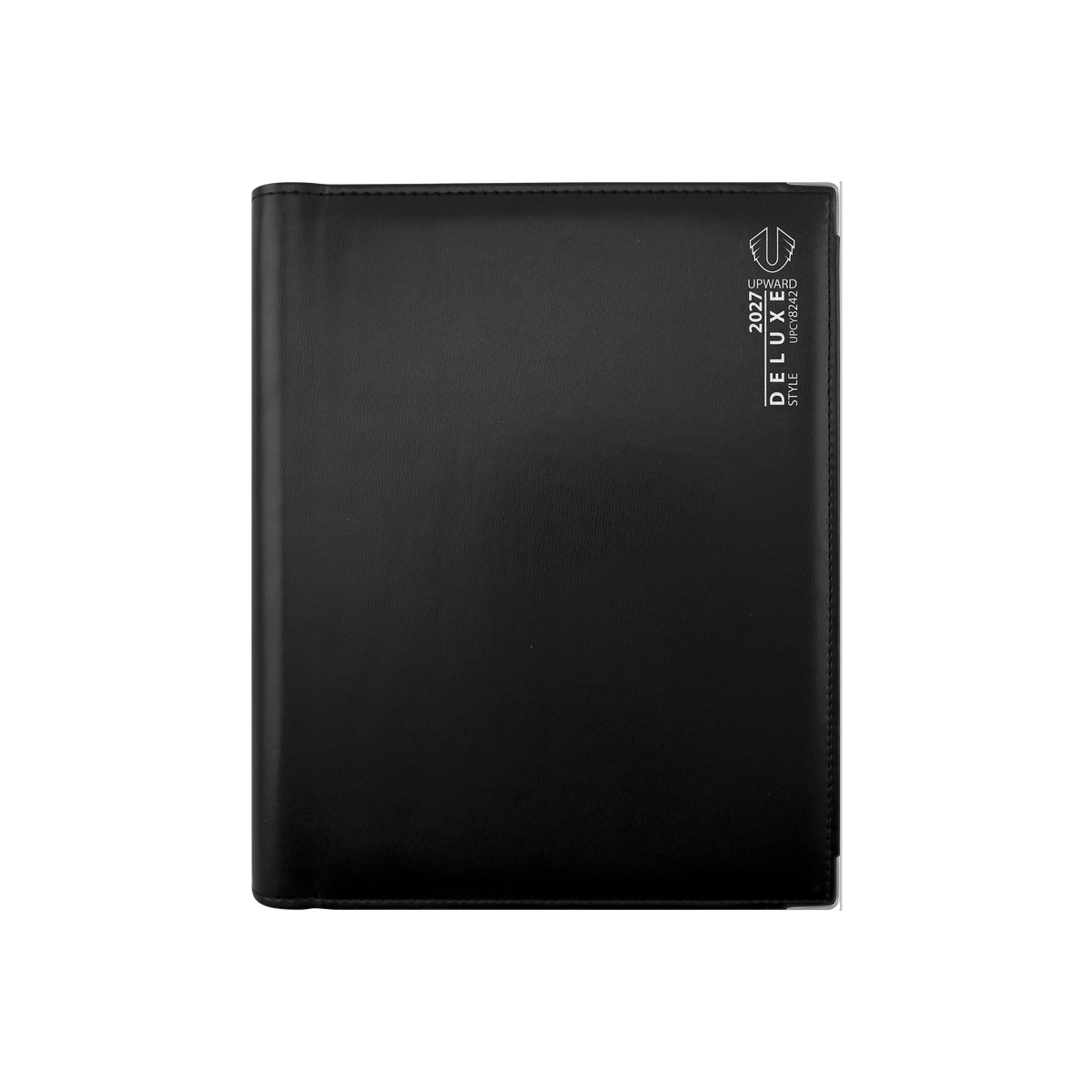 2027 Calendar Year Diary/Planner - 12 Month B5 Day to Page Diary - Wiro Bound - Upward Deluxe Range