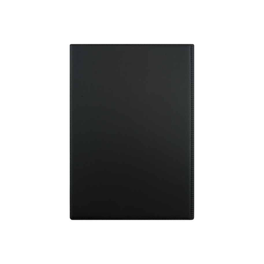 2027 Calendar Year Diary/Planner - 12 Month A4 Day to Page Diary - Case Bound - Upward Standard Range