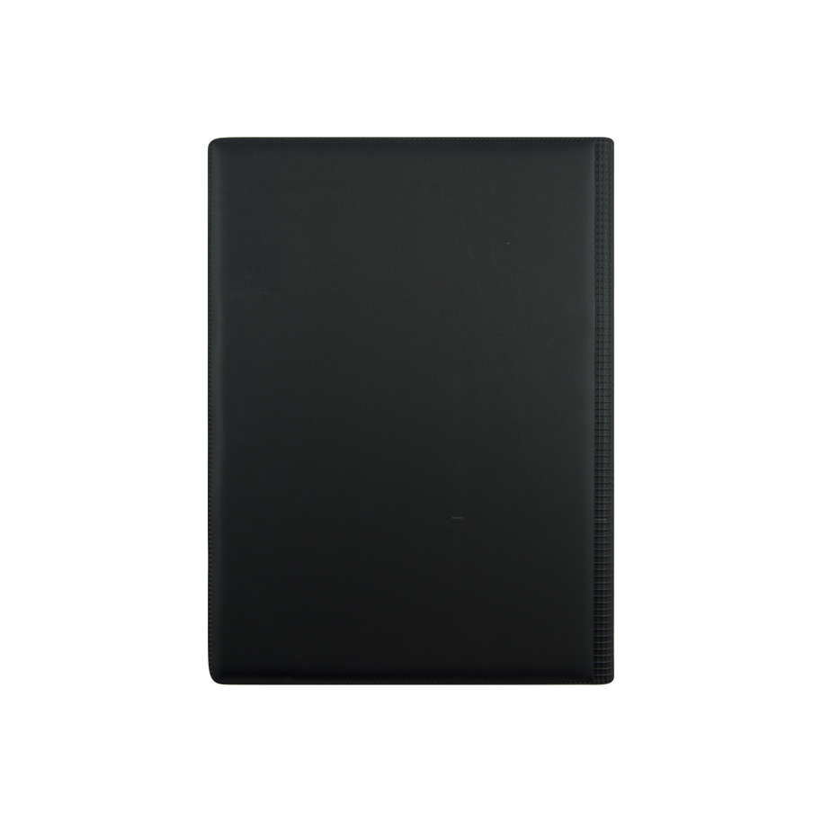 2027 Calendar Year Diary/Planner - 12 Month A4 Day to Page Diary - Wiro Bound - Upward Superior Range