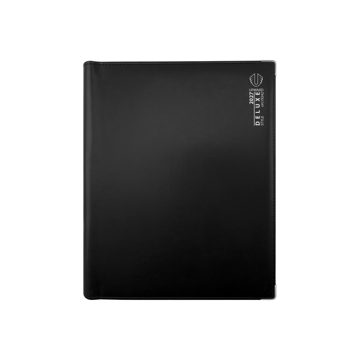 2027 Calendar Year Diary/Planner - 12 Month A4 Day to Page Diary - Wiro Bound - Upward Deluxe Range