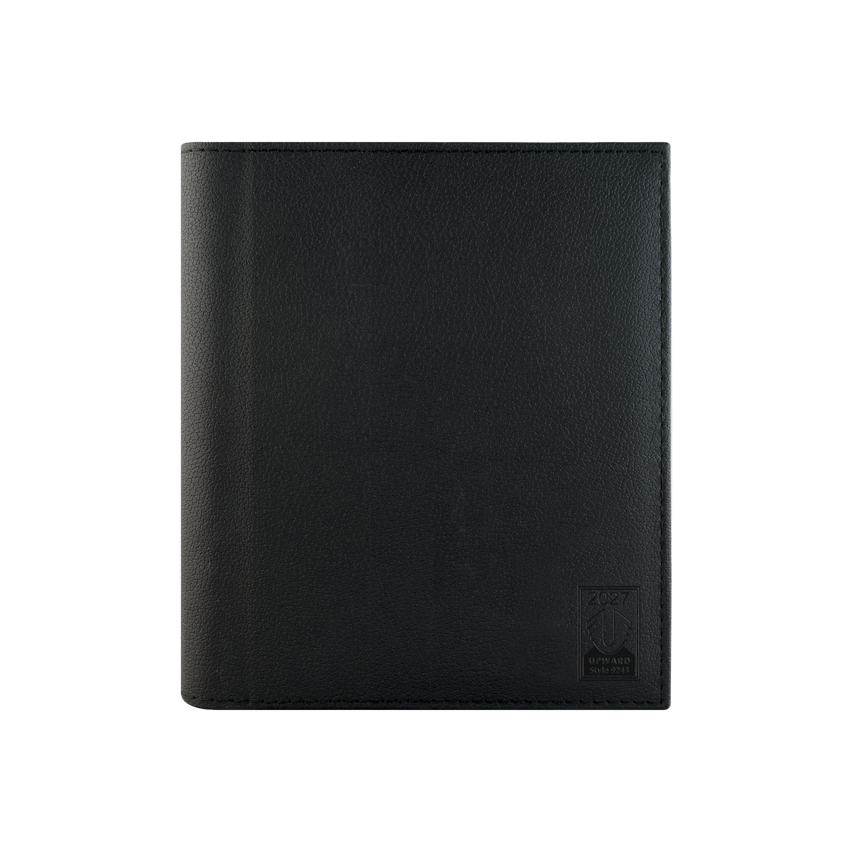 2027 Calendar Year Diary/Planner - 12 Month A4 Day to Page Diary - Wiro Bound - Upward Nobel Range
