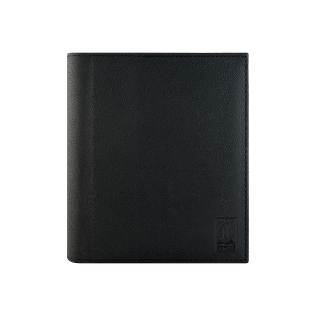 2027 Calendar Year Diary/Planner - 12 Month A4 Day to Page Diary - Wiro Bound - Upward Nobel Range