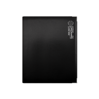 2026-2027 Financial Year Planner - 12 Month B5 Day to Page Diary - Hard Cover Leather Bound - Upward Deluxe Range